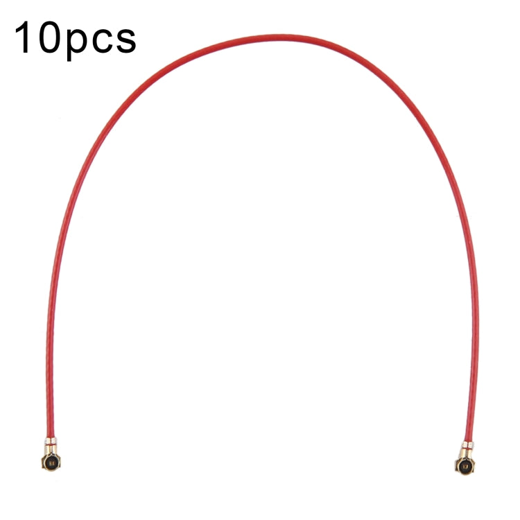 For Samsung Galaxy A04S SM-A047F 10set Original Signal Flex Cable