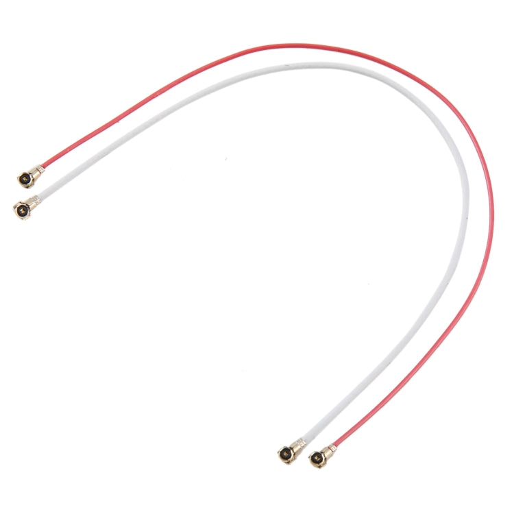 For Samsung Galaxy A24 4G SM-A245F 10set Original Signal Flex Cable