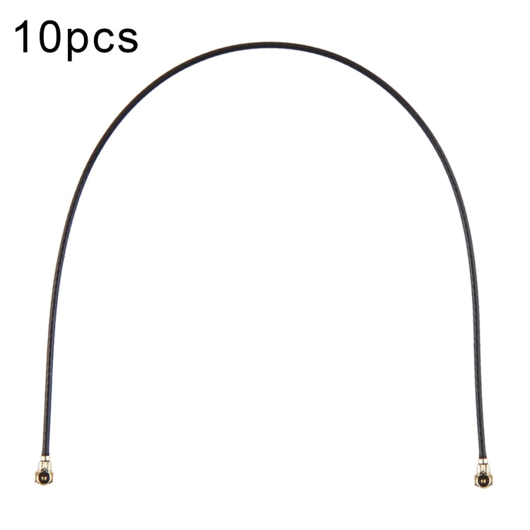 For Samsung Galaxy A14 4G SM-A445P 10set Original Signal Flex Cable