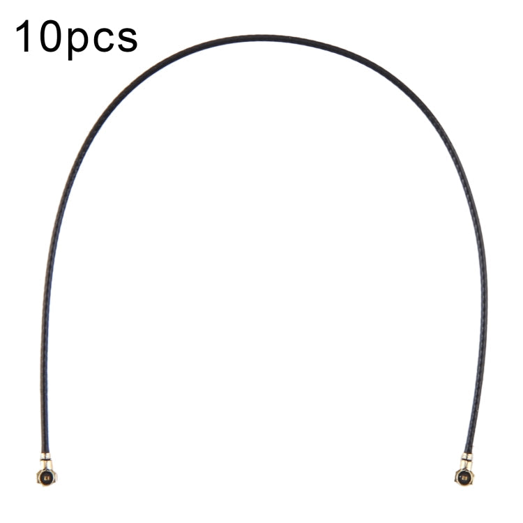 For Samsung Galaxy A04 SM-A045F 10set Original Signal Flex Cable