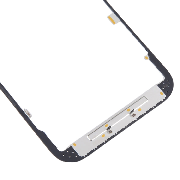 For iPhone 15 Front LCD Screen Bezel Frame