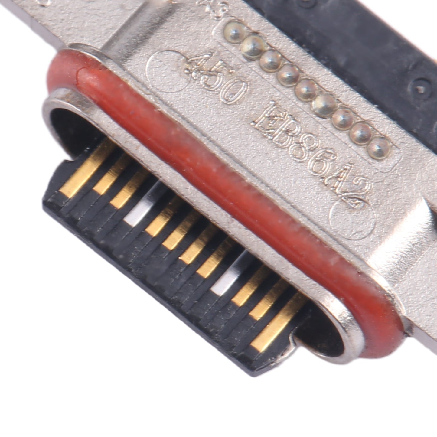 For OPPO Find X5 Pro 10pcs Original Charging Port Connector