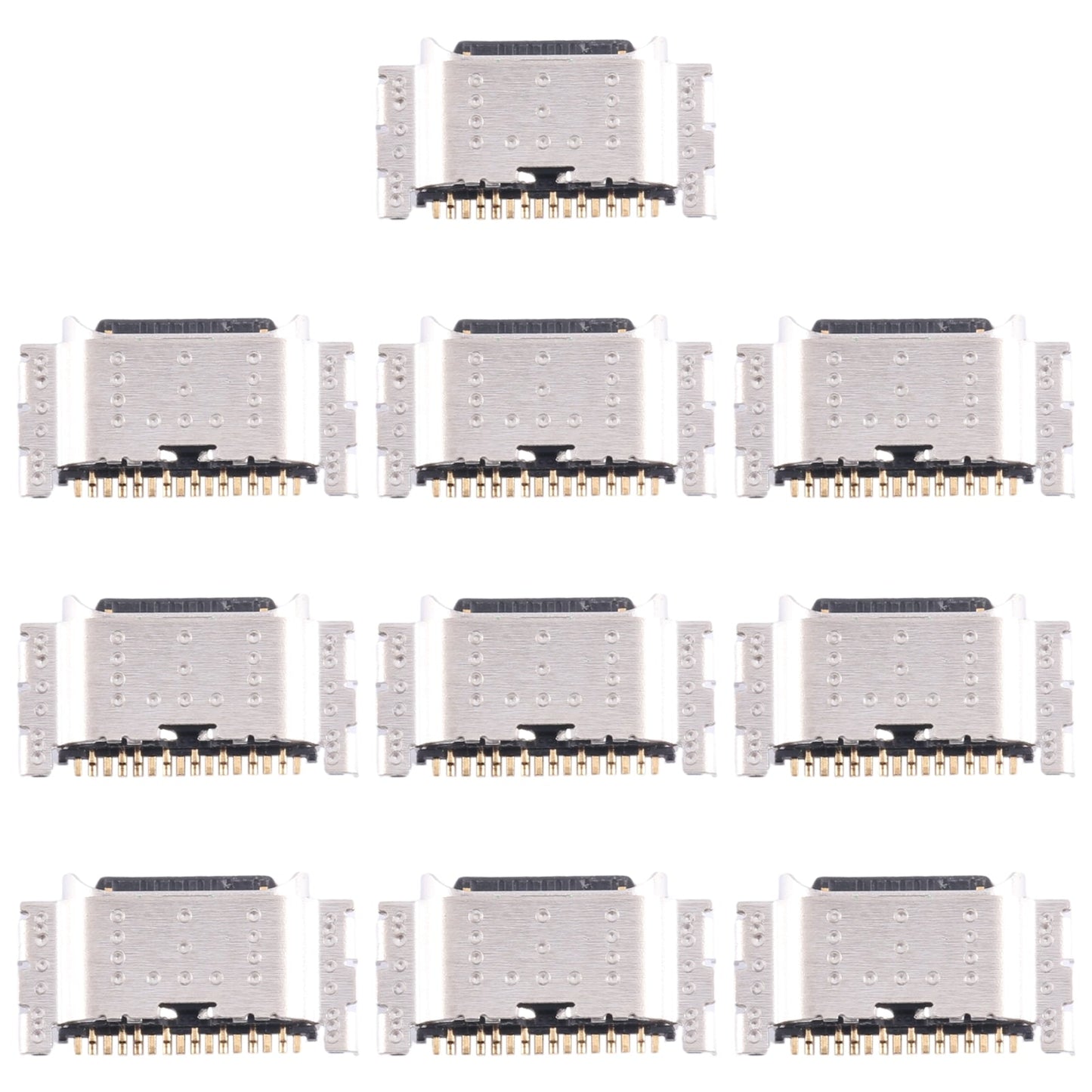 For Realme V15 10pcs Original Charging Port Connector