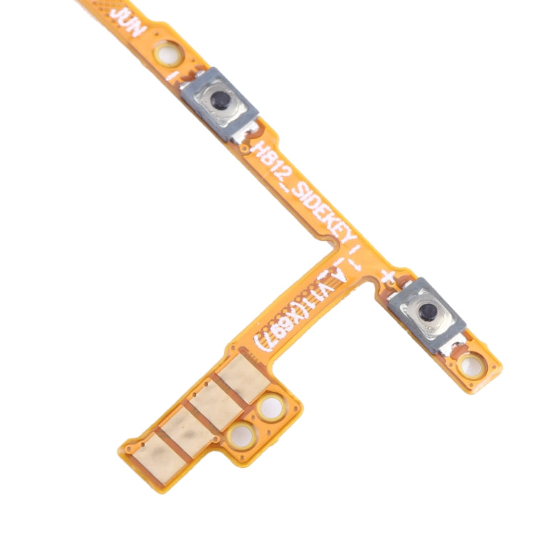 For Infinix Note 11 Pro X697 OEM Power Button & Volume Button Flex Cable