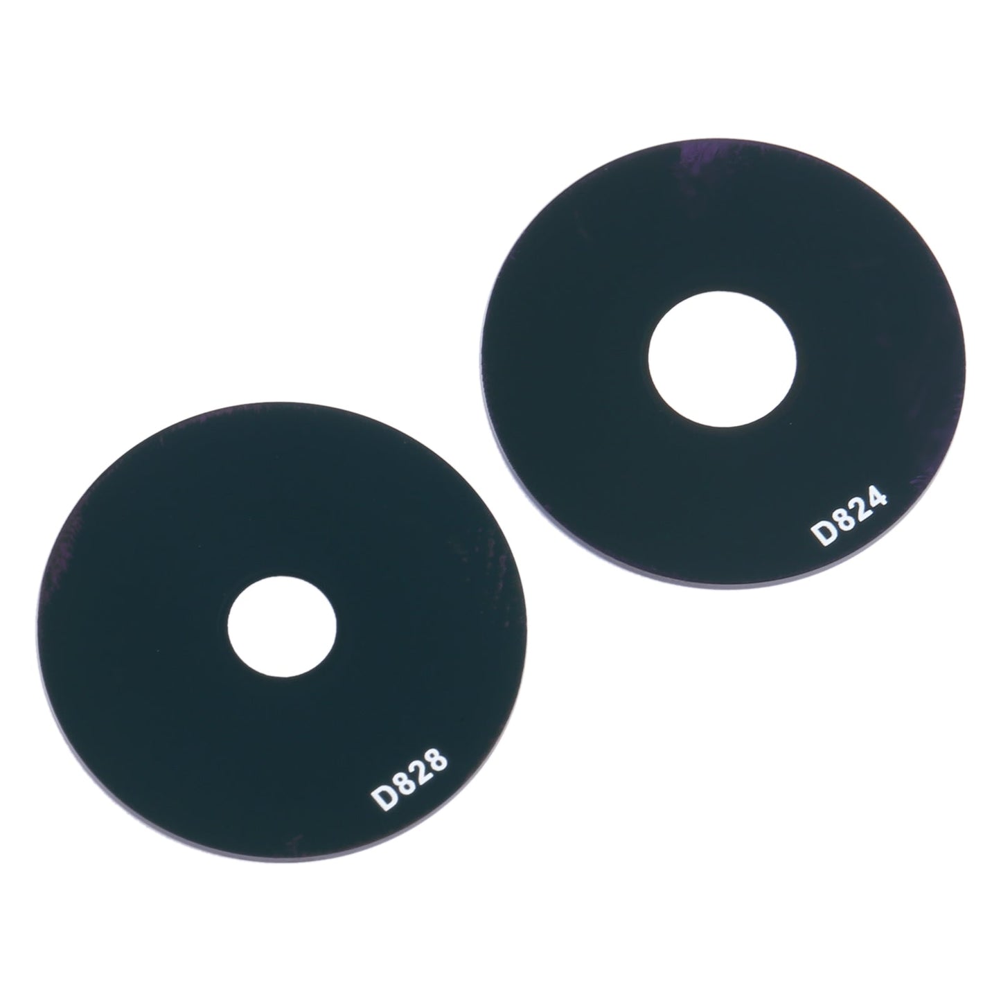 For Infinix Hot 30 Play NFC X6835 10set Back Camera Lens