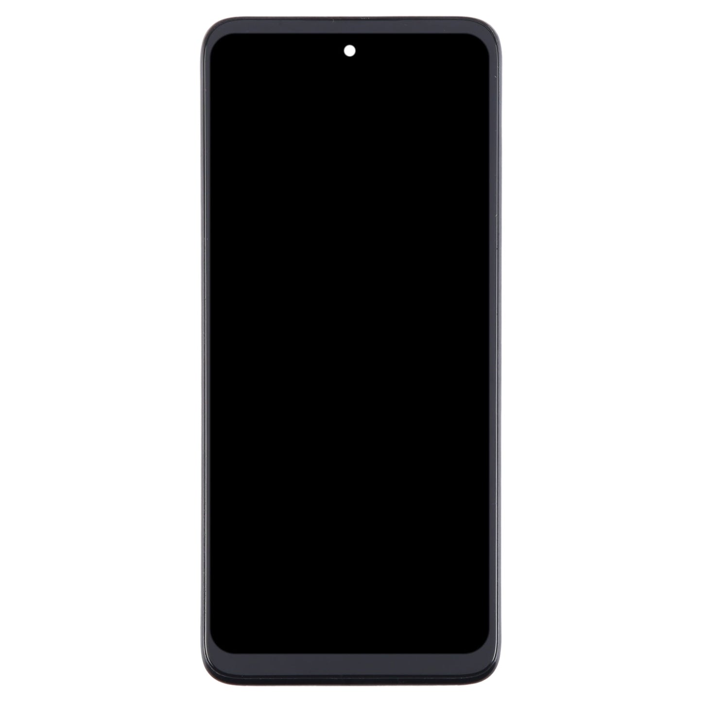 For Motorola Moto G 2022 OEM LCD Screen Digitizer Full Assembly with Frame