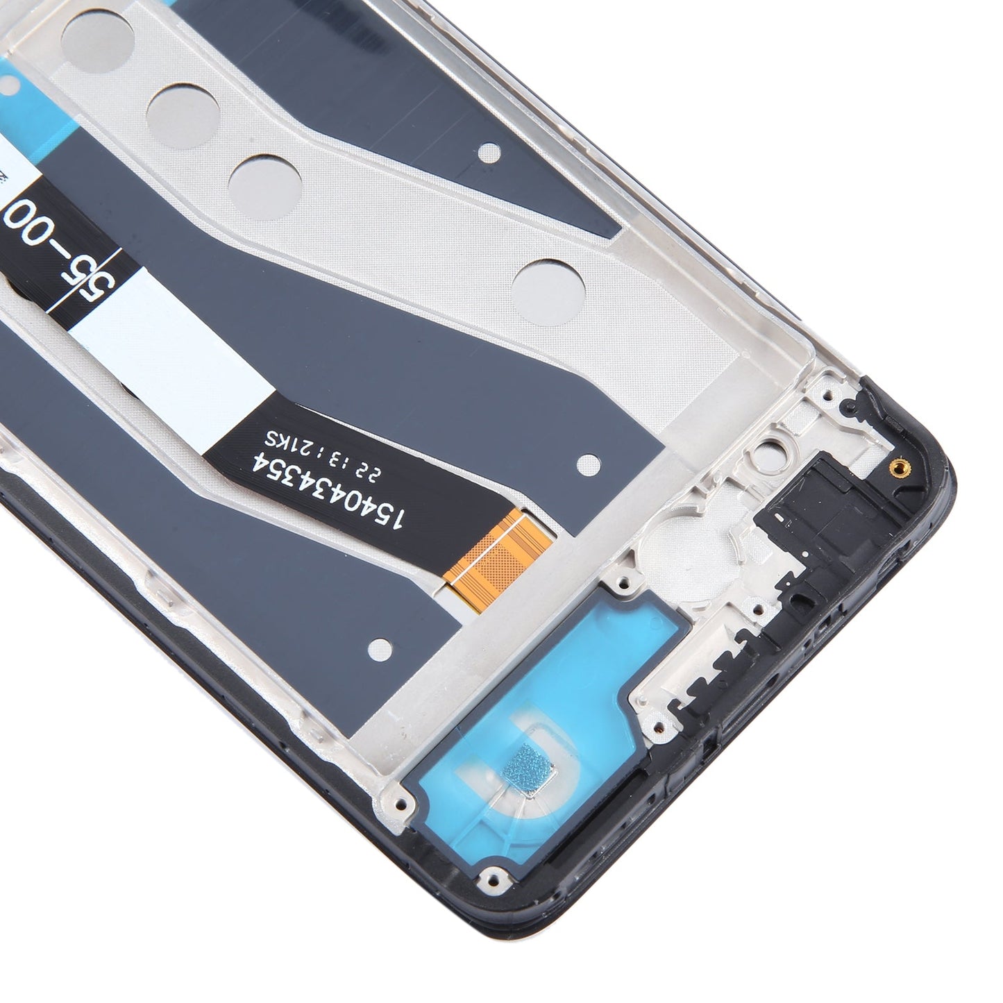 For Motorola Moto G62 5G OEM LCD Screen Digitizer Full Assembly with Frame