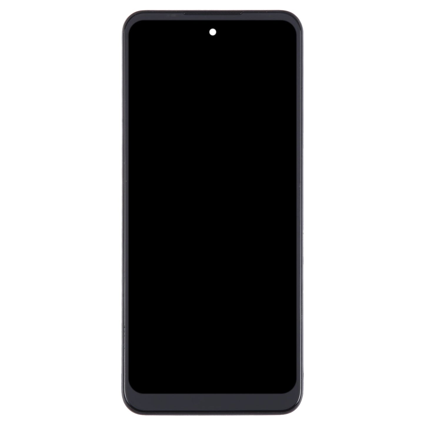 For Motorola Moto G Play 2023 OEM LCD Screen Digitizer Full Assembly with Frame