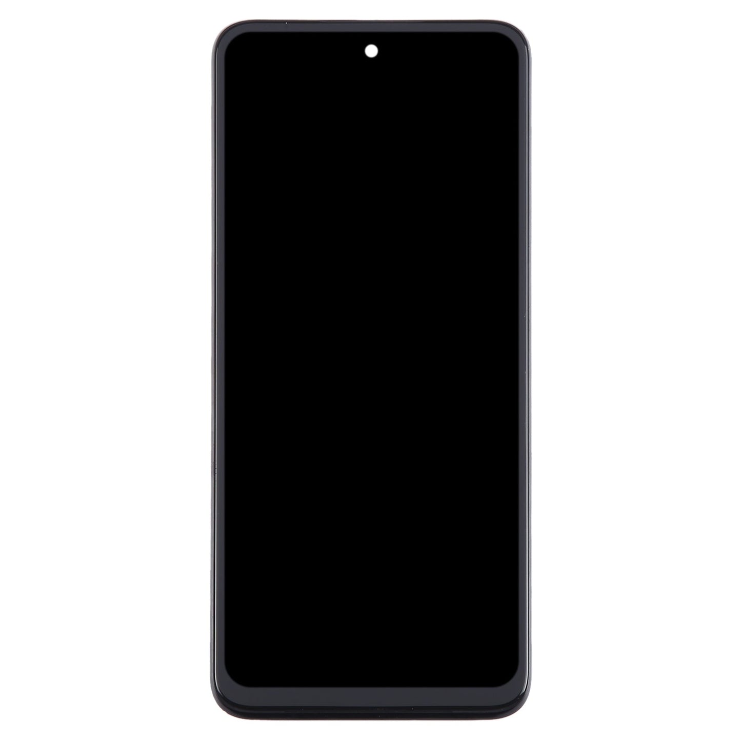 For Motorola Moto G23 OEM LCD Screen Digitizer Full Assembly with Frame