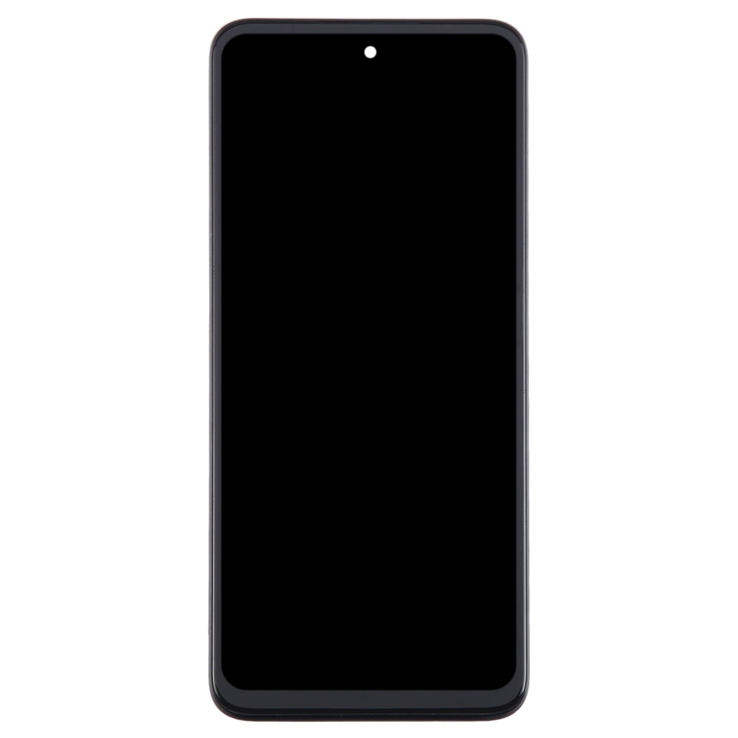 For Motorola Moto G53 OEM LCD Screen Digitizer Full Assembly with Frame