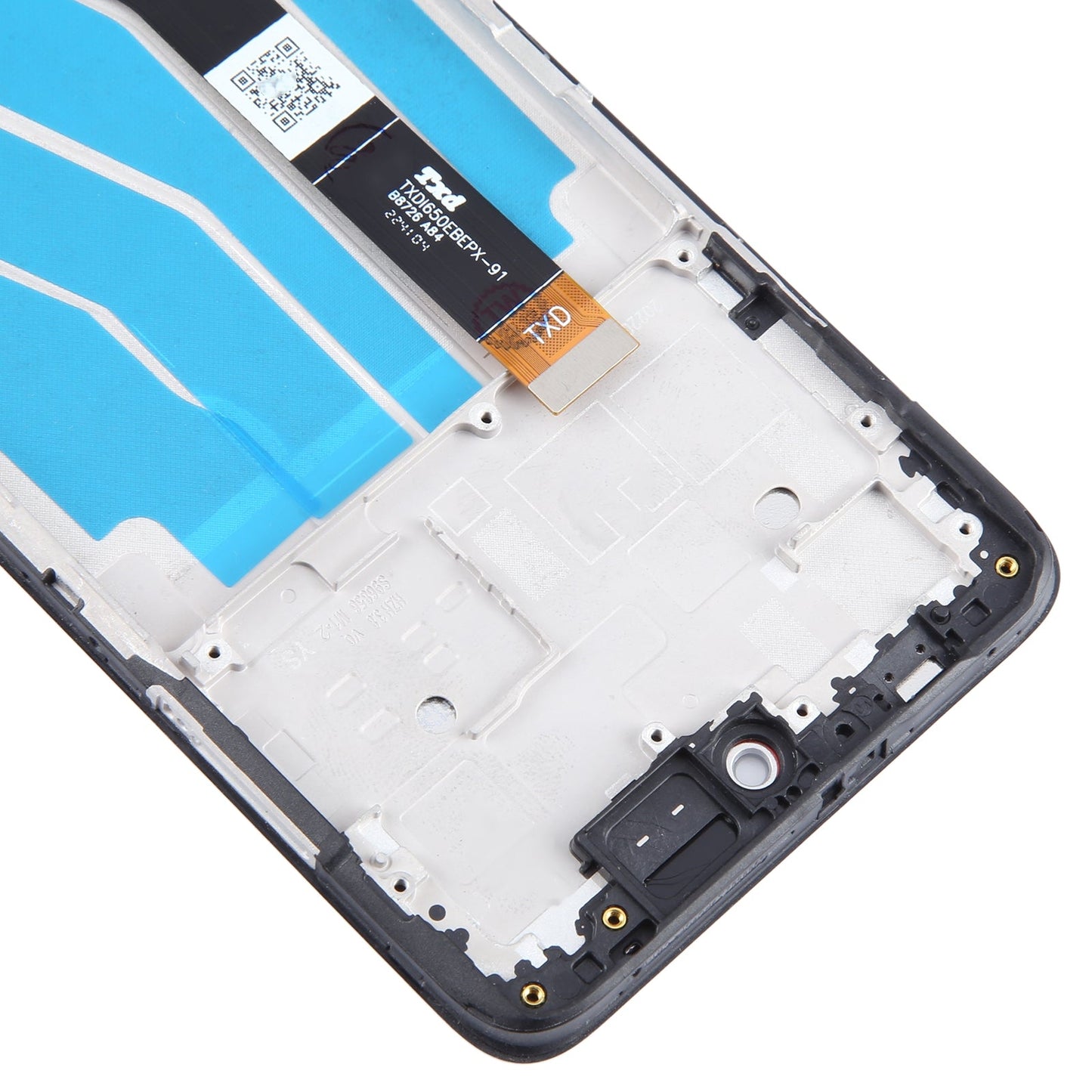 For Motorola Moto G Power 5G 2023 OEM LCD Screen Digitizer Full Assembly with Frame