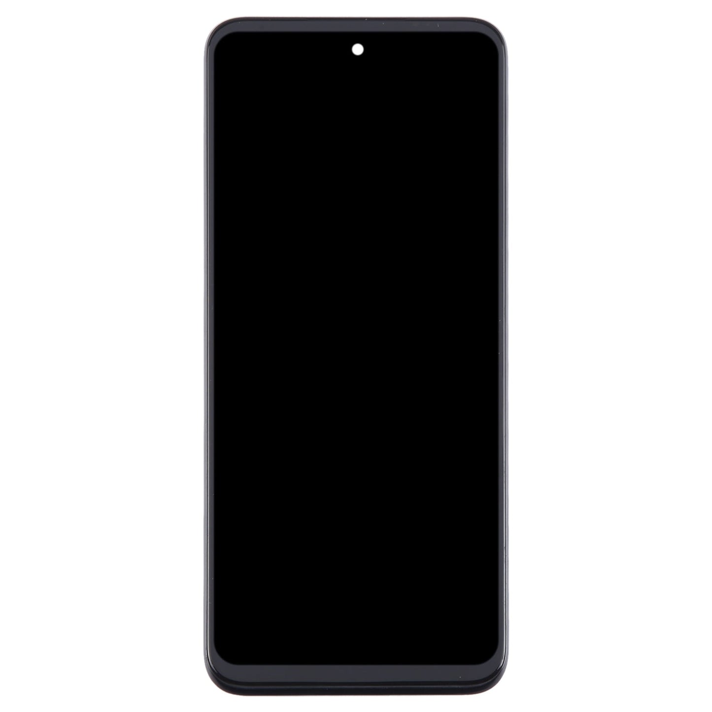 For Motorola Moto G 2023 OEM LCD Screen Digitizer Full Assembly with Frame