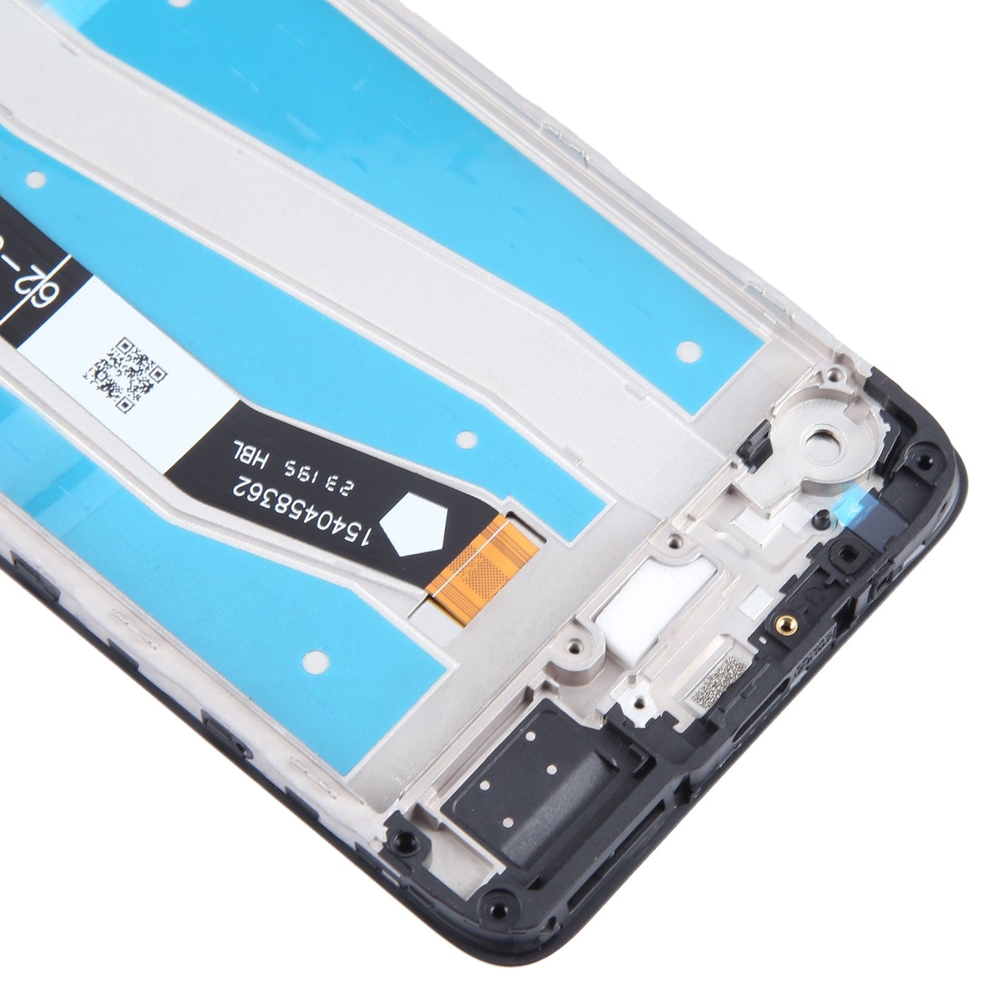 For Motorola Moto G14 OEM LCD Screen Digitizer Full Assembly with Frame