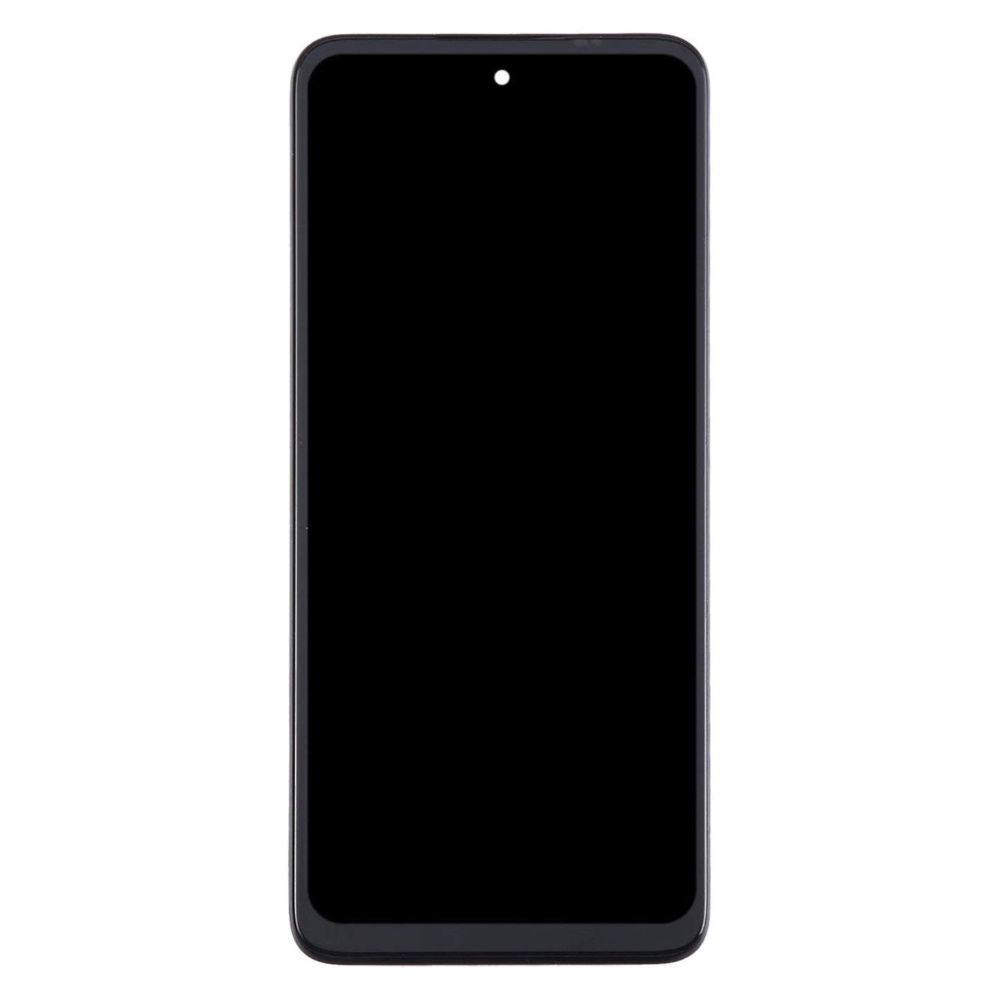 For Motorola Moto G54 OEM LCD Screen Digitizer Full Assembly with Frame