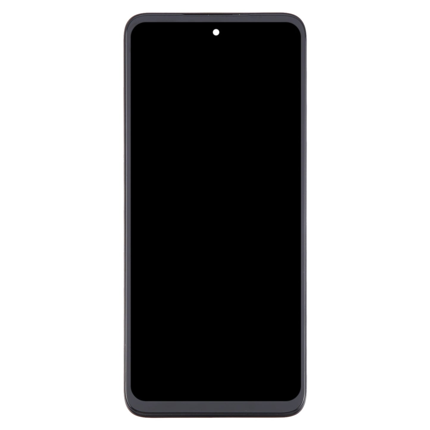 For Motorola Moto G Power 2024 OEM LCD Screen Digitizer Full Assembly with Frame