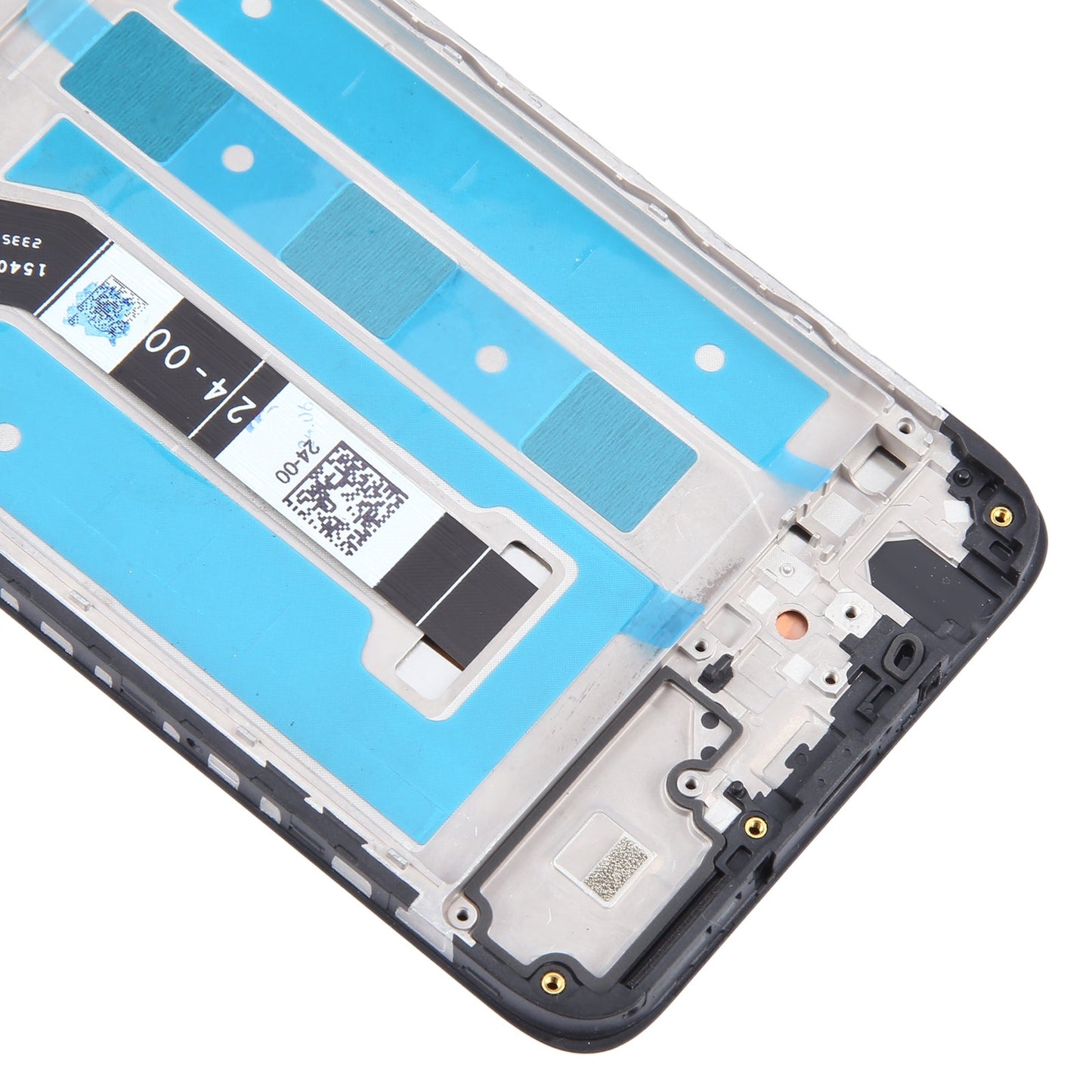 For Motorola Moto G Power 2024 OEM LCD Screen Digitizer Full Assembly with Frame