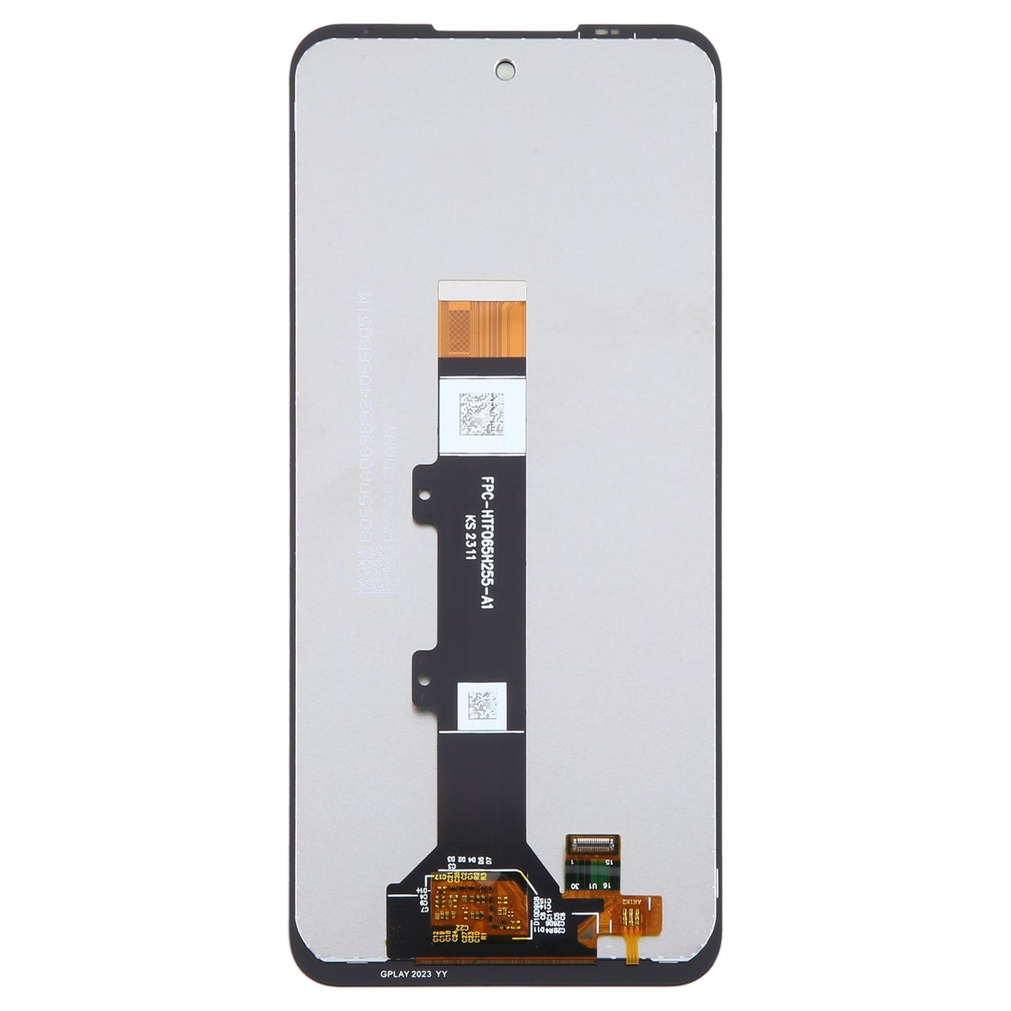 For Motorola Moto G Play 2023 OEM LCD Screen with Digitizer Full Assembly
