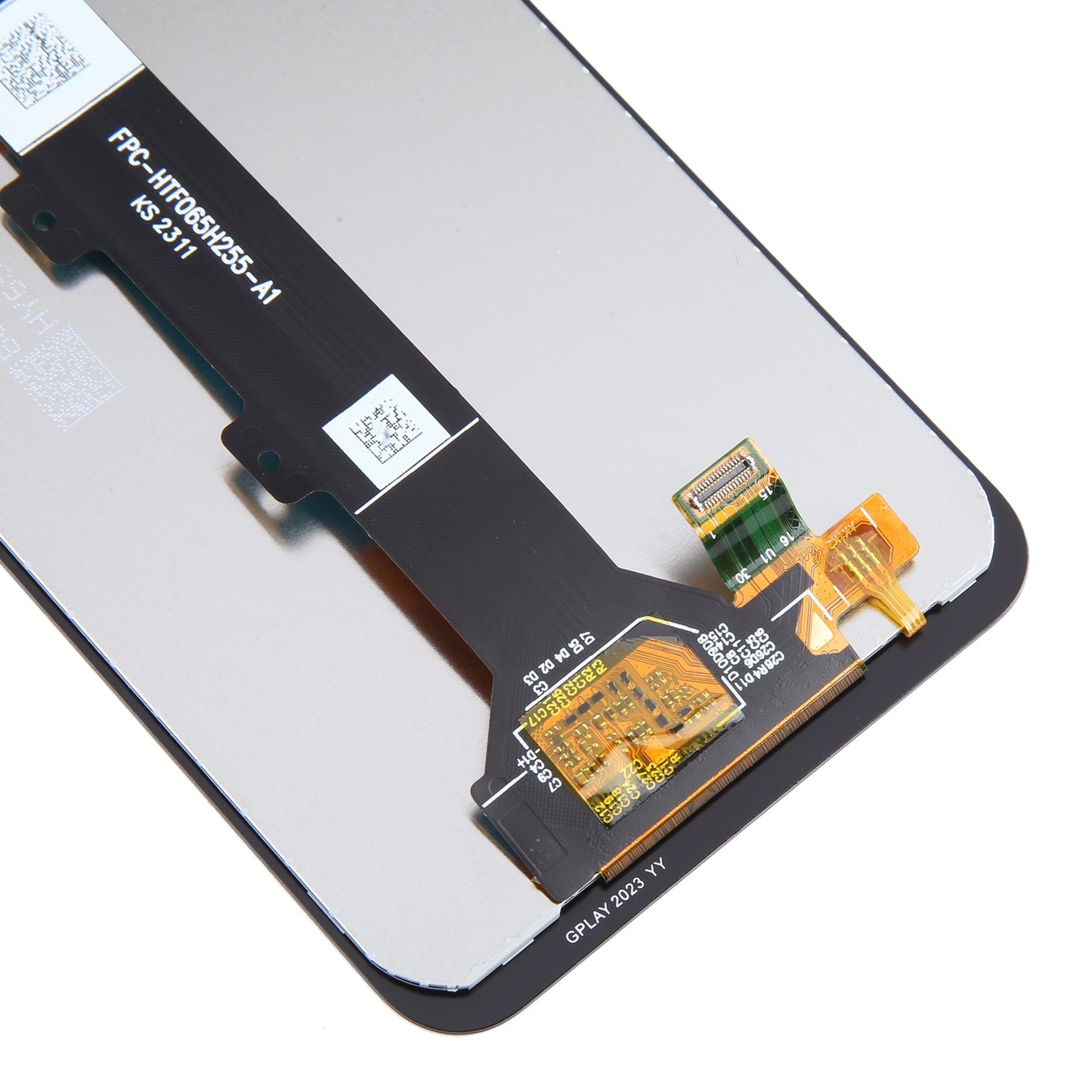 For Motorola Moto G Play 2023 OEM LCD Screen with Digitizer Full Assembly