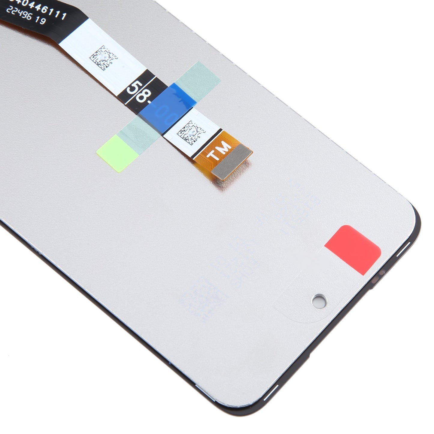 For Motorola Moto G73 OEM LCD Screen with Digitizer Full Assembly