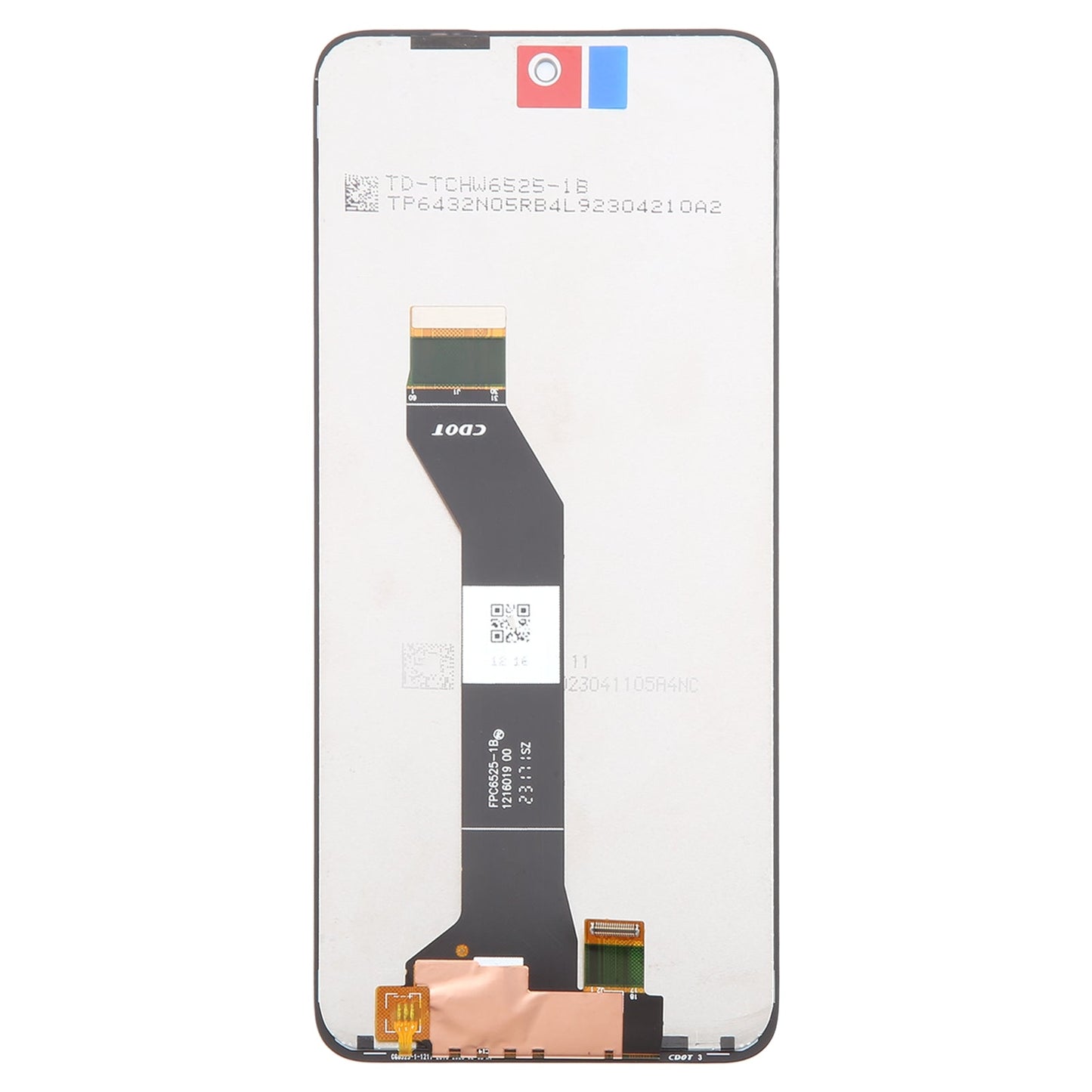 For Motorola Moto G Stylus 2023 4G OEM LCD Screen with Digitizer Full Assembly