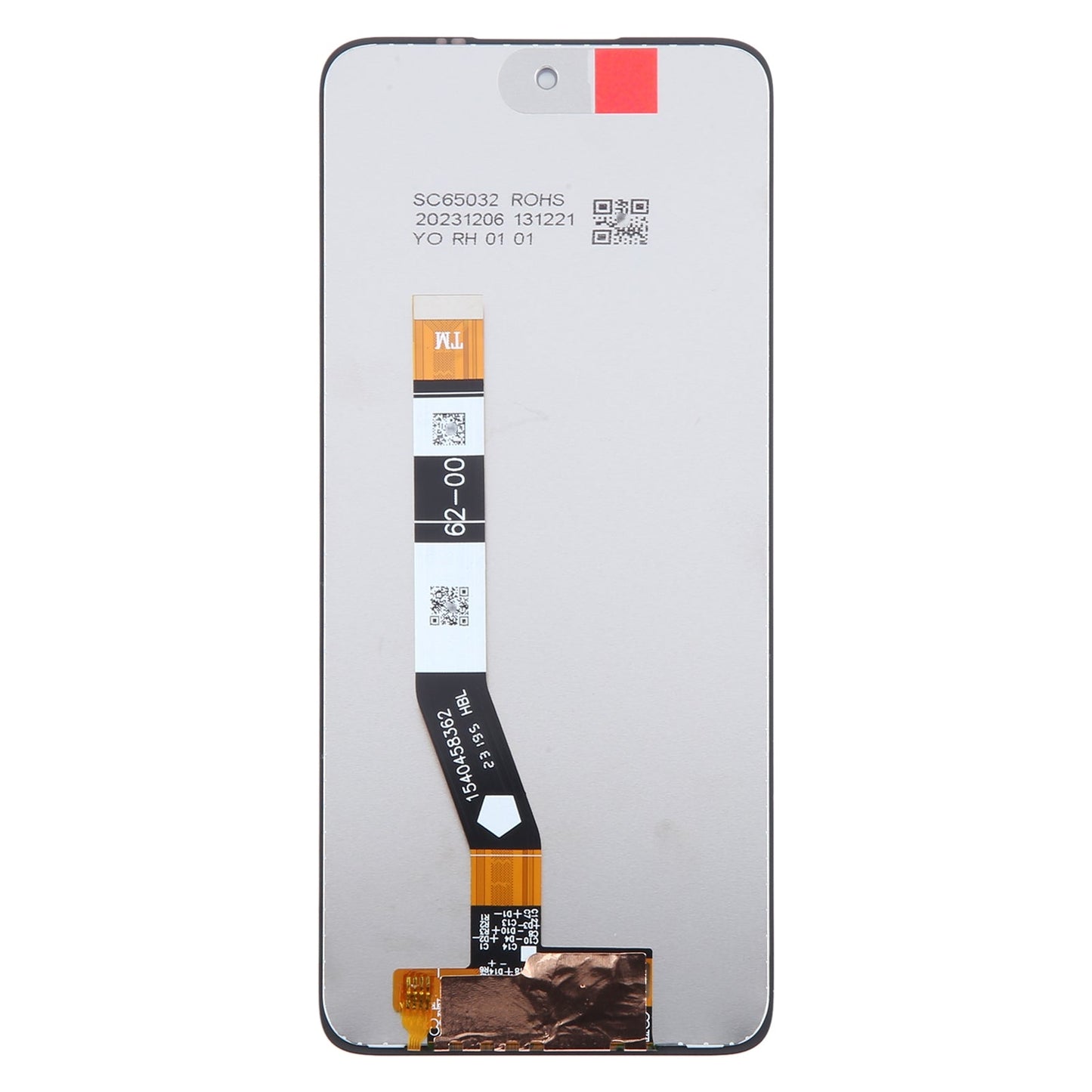 For Motorola Moto G54 OEM LCD Screen with Digitizer Full Assembly