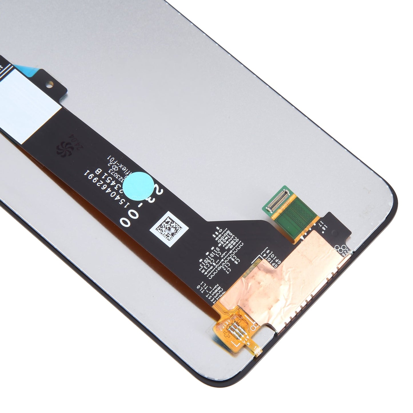 For Motorola Moto G Play 2024 OEM LCD Screen with Digitizer Full Assembly