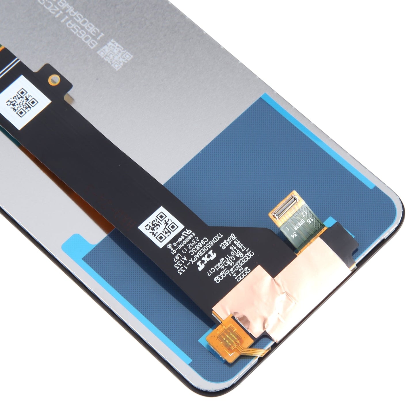 For Motorola Moto G34 OEM LCD Screen with Digitizer Full Assembly