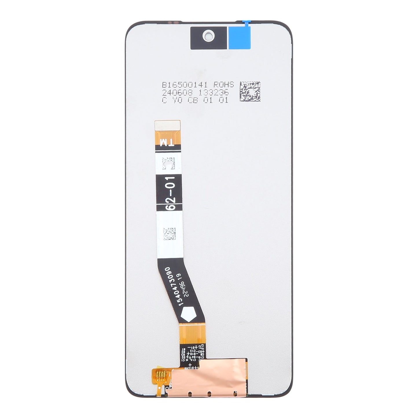 For Motorola Moto G64 OEM LCD Screen with Digitizer Full Assembly