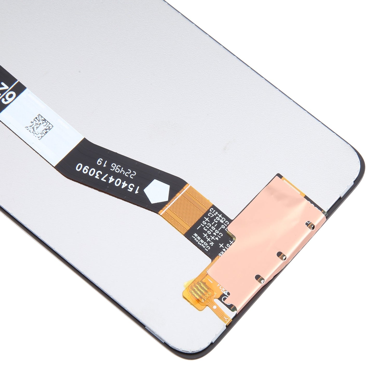 For Motorola Moto G64 OEM LCD Screen with Digitizer Full Assembly