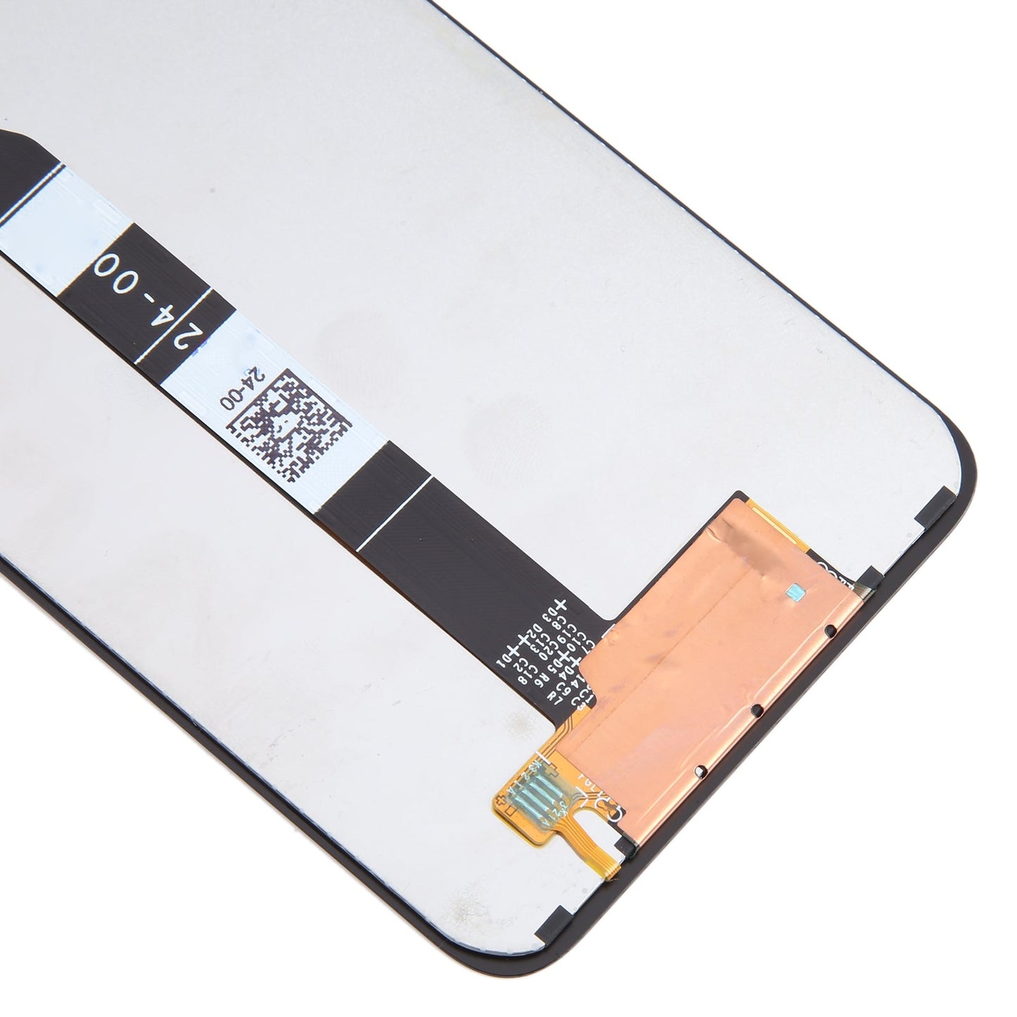 For Motorola Moto G Power 2024 OEM LCD Screen with Digitizer Full Assembly