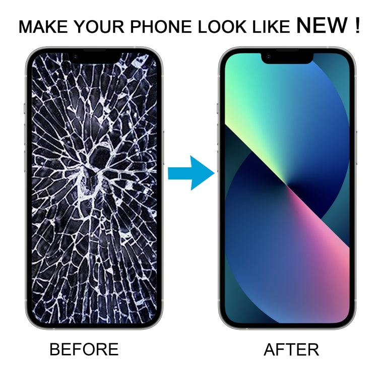 For iPhone 13 incell LCD Screen with Digitizer Full Assembly