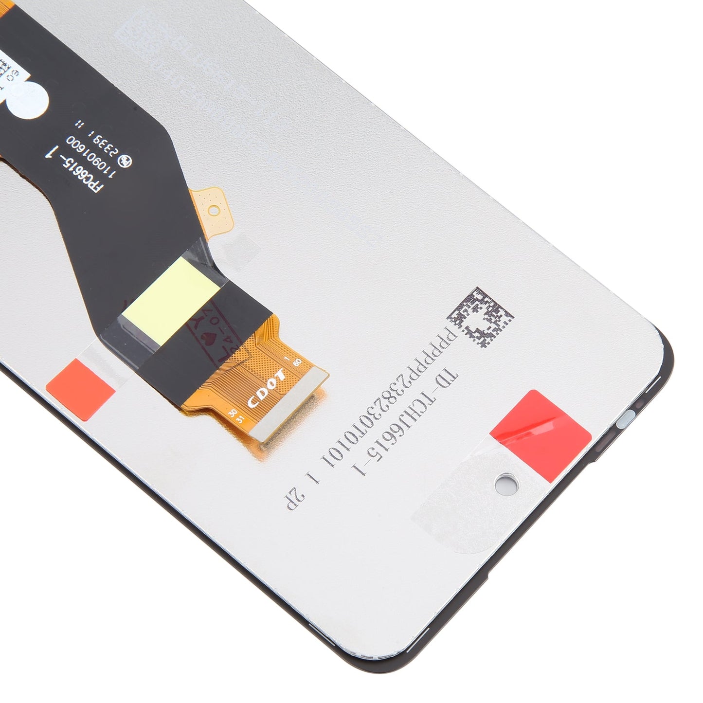 For Infinix Smart 8 Pro X6525B OEM LCD Screen with Digitizer Full Assembly