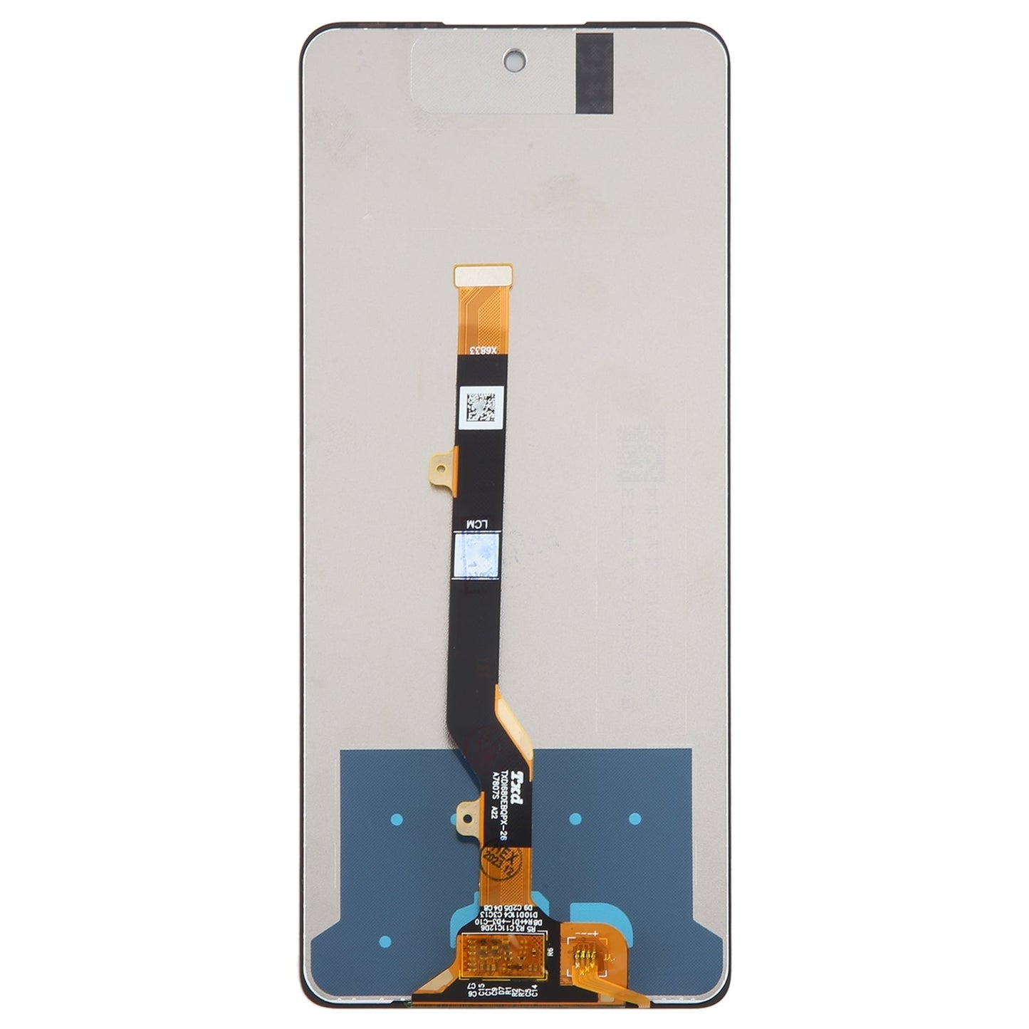 For Tecno Spark 10 Pro KI7 OEM LCD Screen with Digitizer Full Assembly