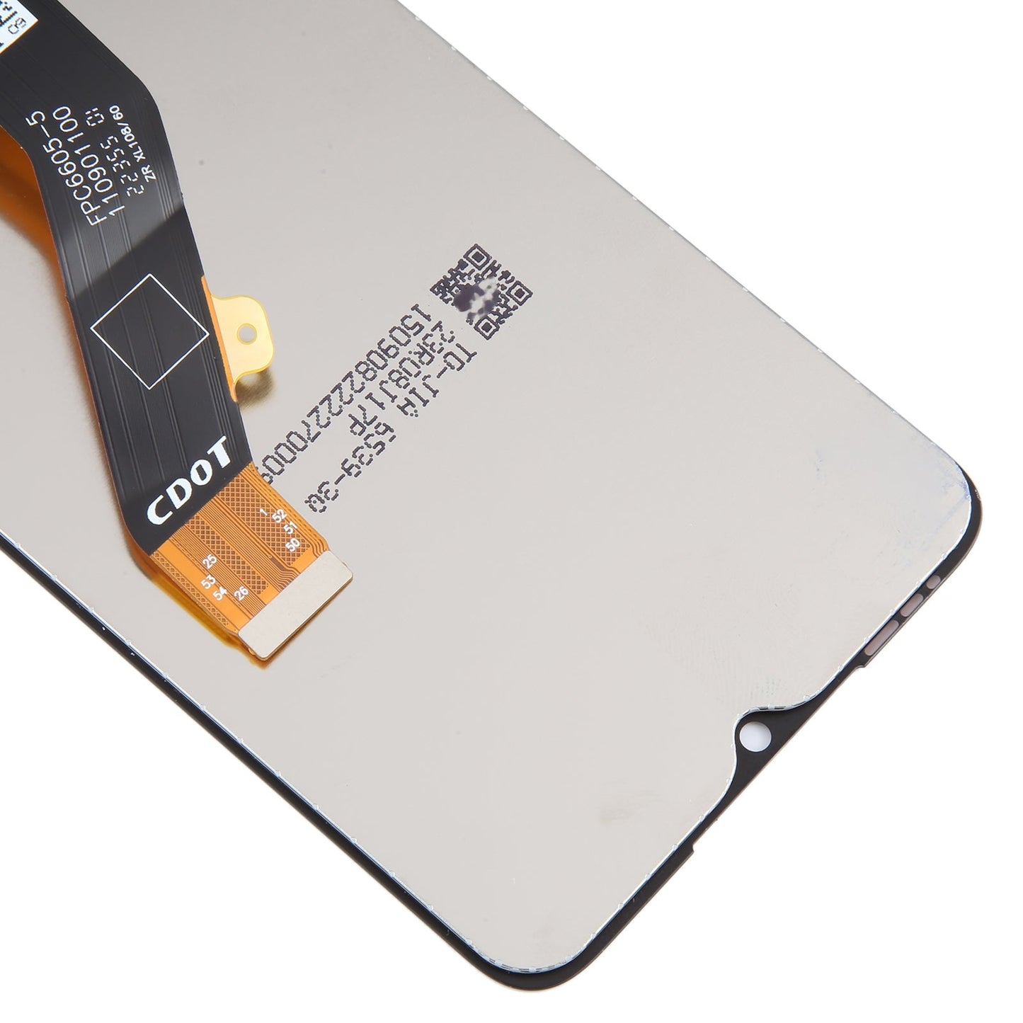 For Tecno Spark 10C KI5k OEM LCD Screen with Digitizer Full Assembly