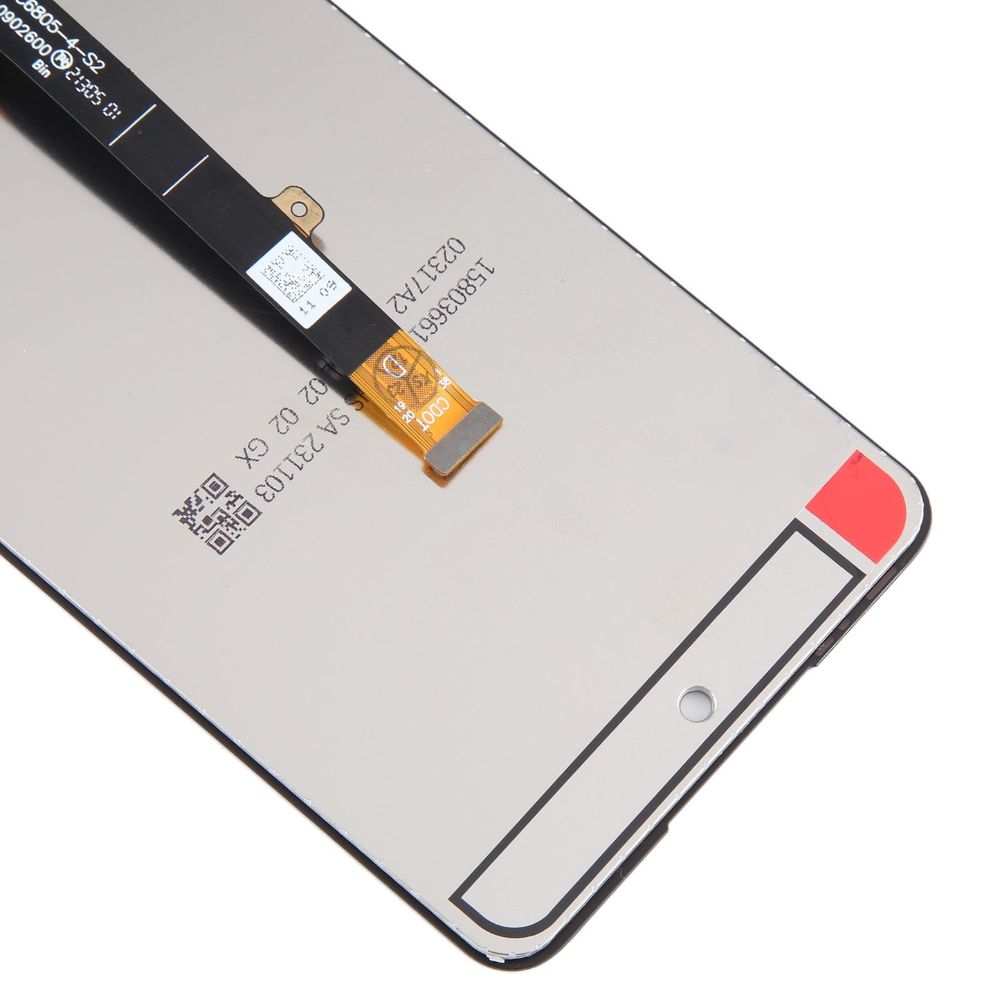 For Tecno Pova 5 Pro LH8n OEM LCD Screen with Digitizer Full Assembly