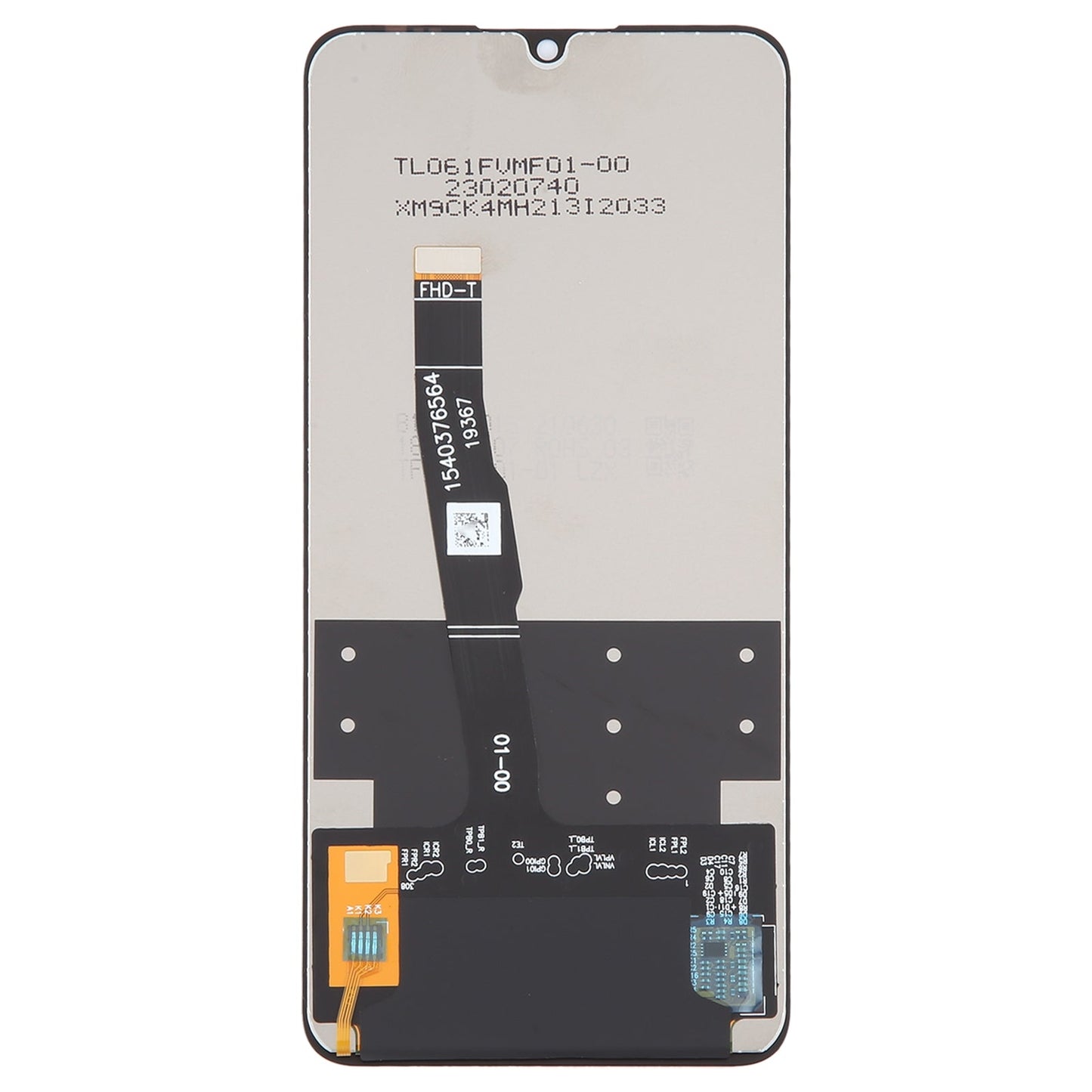 For Huawei Nova 4e Cog LCD Screen with Digitizer Full Assembly