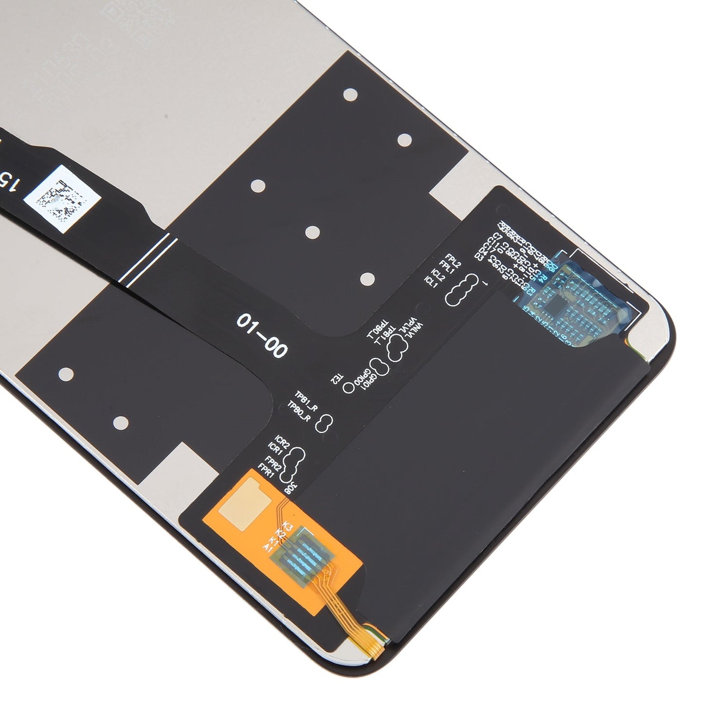 For Huawei Nova 4e Cog LCD Screen with Digitizer Full Assembly