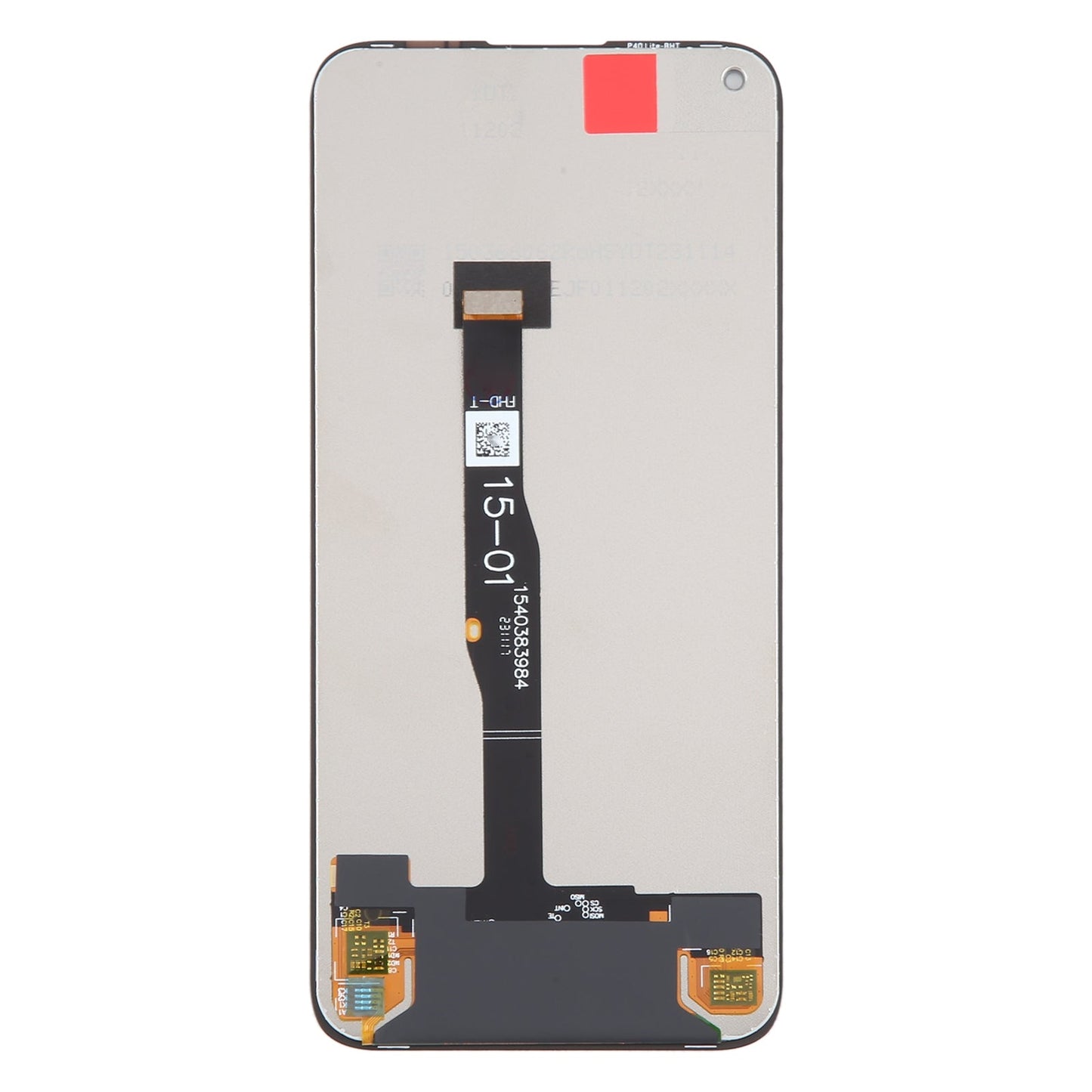 For Huawei Nova 6 SE Cog LCD Screen with Digitizer Full Assembly