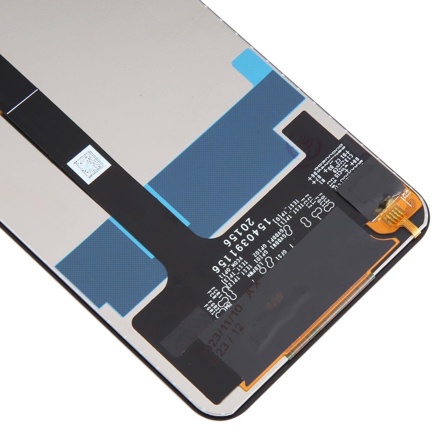For Honor X10 5G Cog LCD Screen with Digitizer Full Assembly