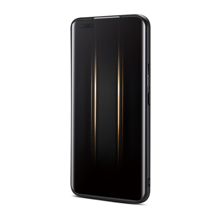 For Honor Magic5 Ultimate Four Seasons Flower Language Series TPU Phone Case(Winter Blue)