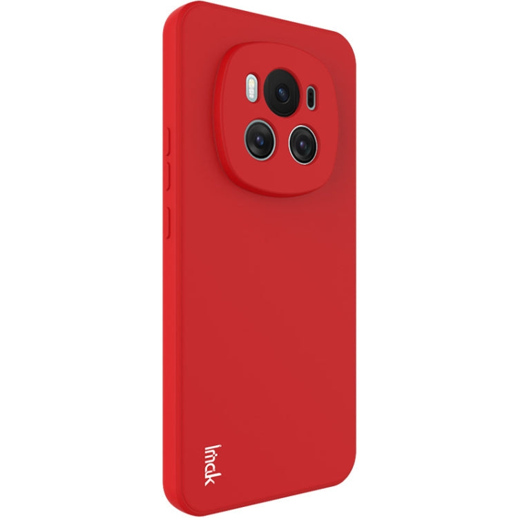 For Honor Magic6 5G imak UC-4 Series Straight Edge TPU Phone Case(Red)