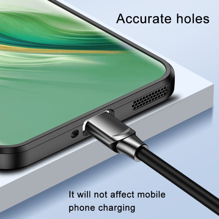 For Honor Magic6 Frosted Metal Phone Case(Gold)