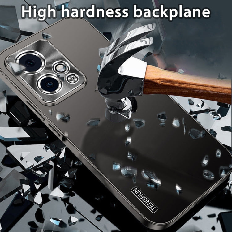 For Honor 90 GT Streamer Series Micro Frosted Metal Paint PC Phone Case(Silver)