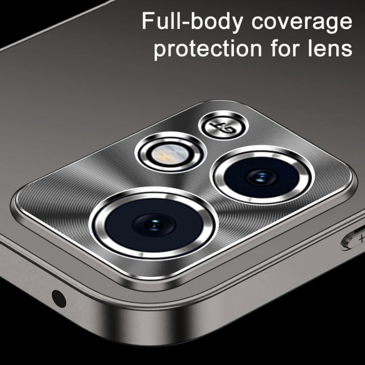 For Honor 90 GT Streamer Series Micro Frosted Metal Paint PC Phone Case(Alpine Green)