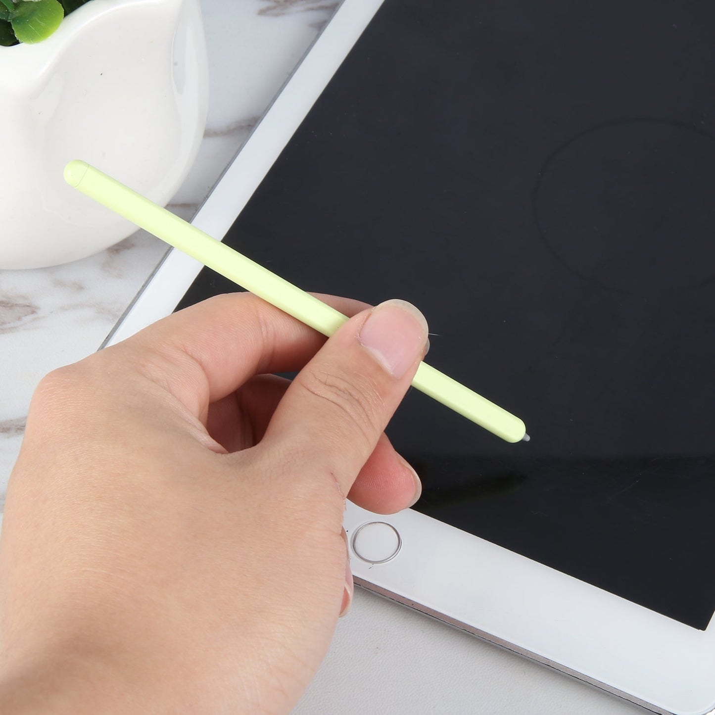 For Samsung Galaxy Z Fold 5/6 High-sensitive Touch Capacitive Stylus Pen(Green)