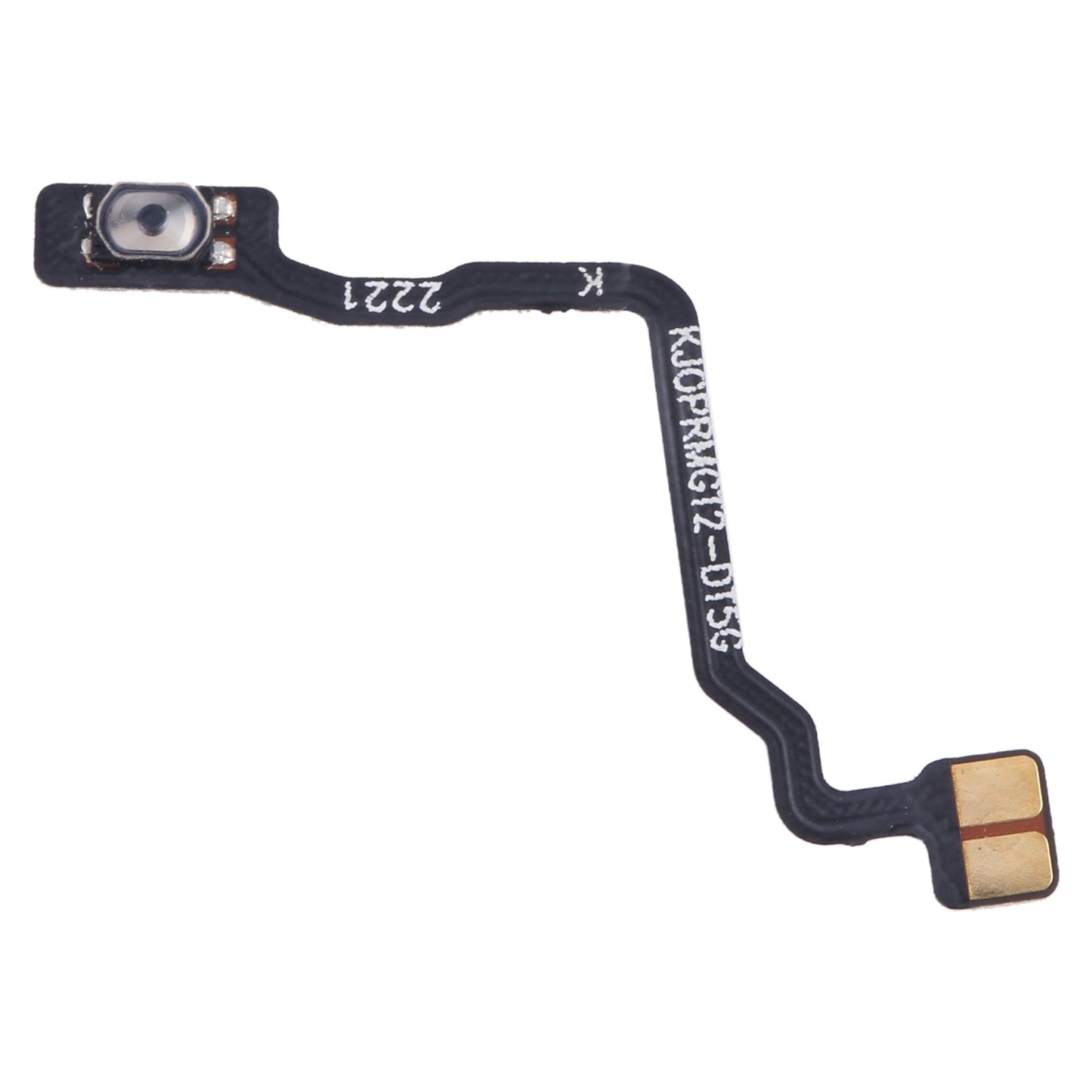 For Realme GT2 OEM Power Button Flex Cable