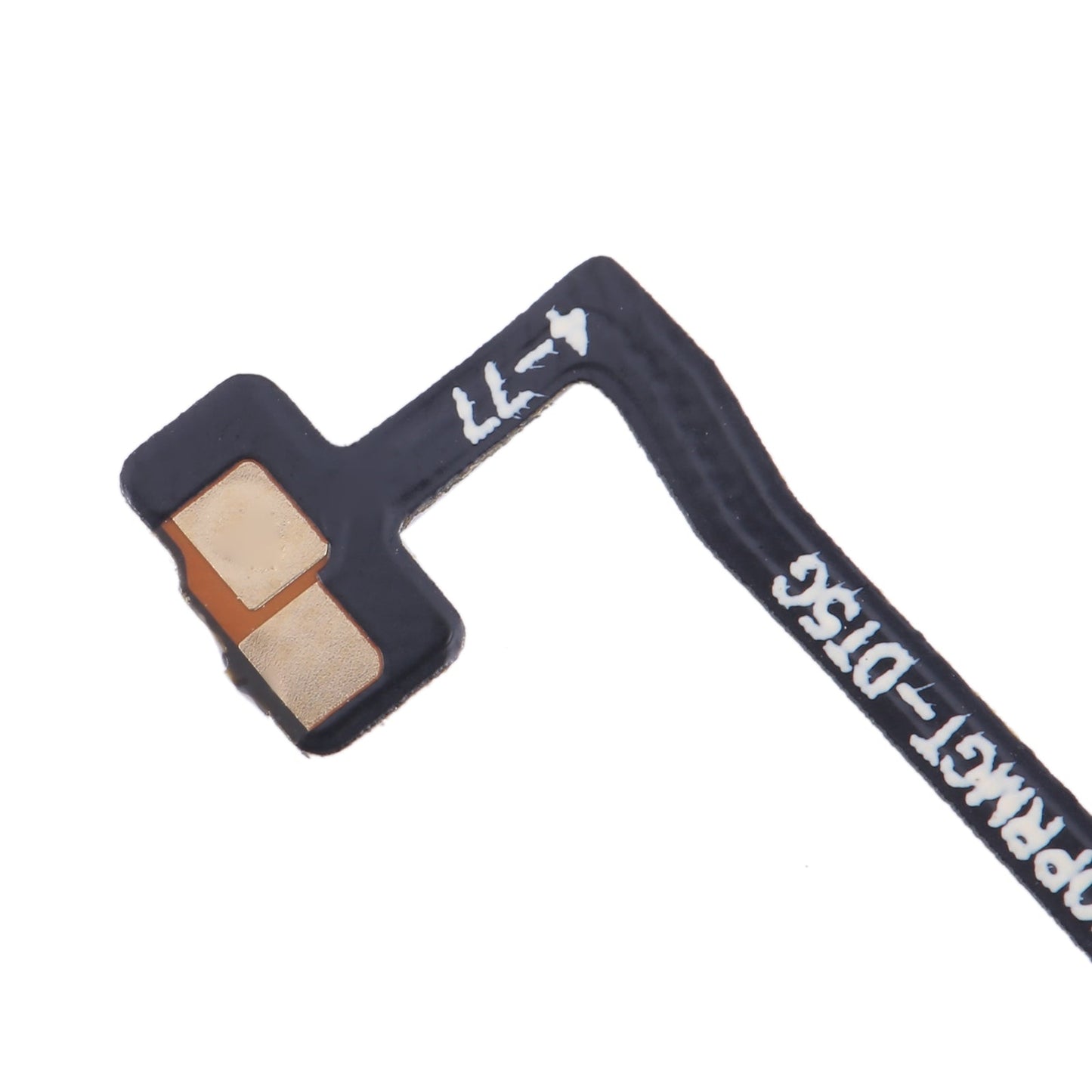 For Realme GT Explorer Master OEM Power Button Flex Cable