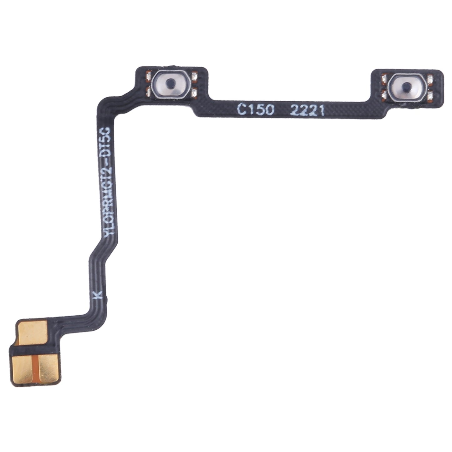 For Realme GT2 OEM Volume Button Flex Cable