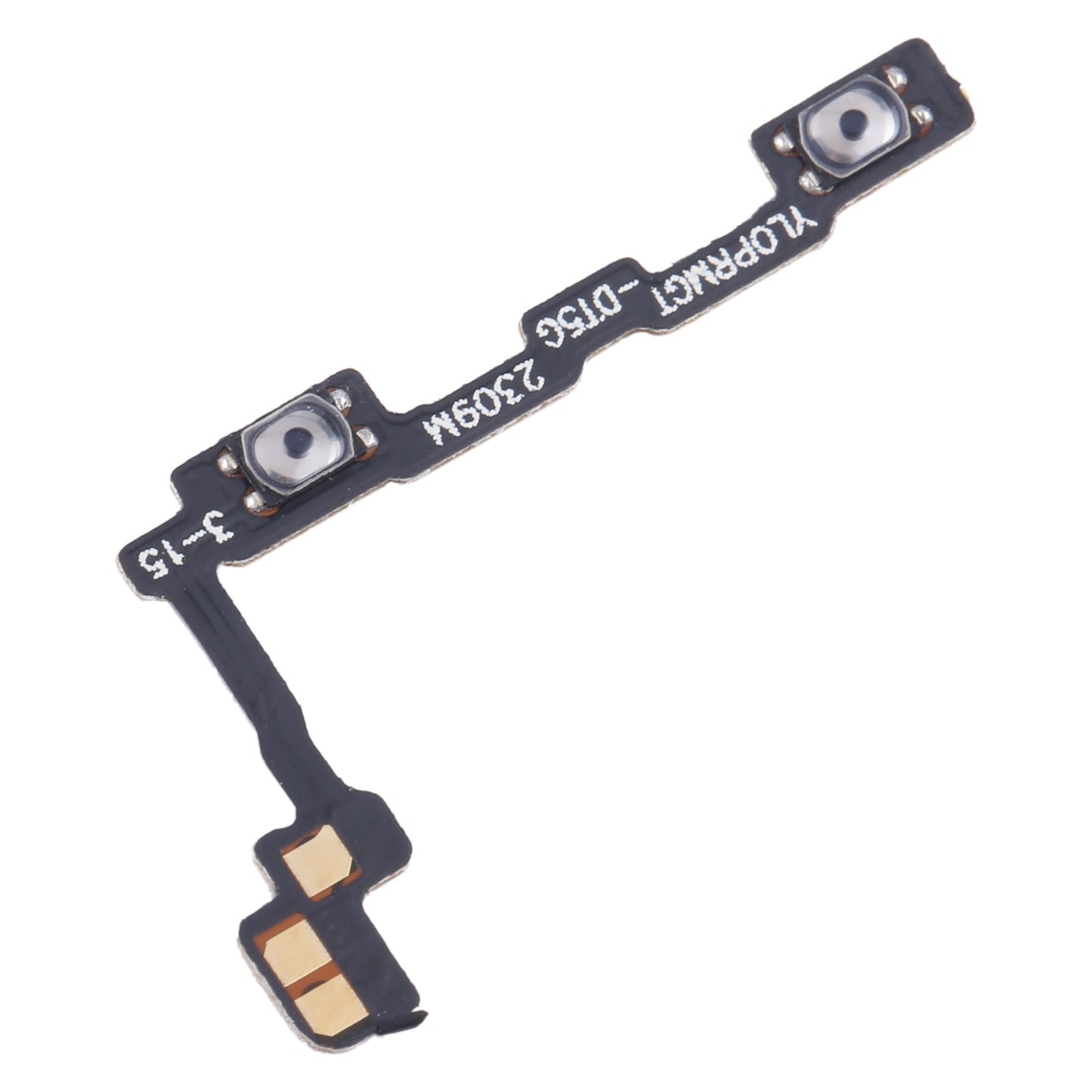 For Realme GT Explorer Master OEM Volume Button Flex Cable