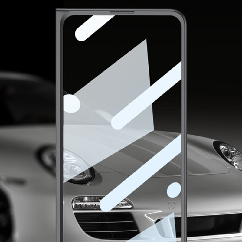 For Xiaomi Mi Mix Fold GKK Integrated Blade Ultra-thin Full Coverage Phone Case(Grey)